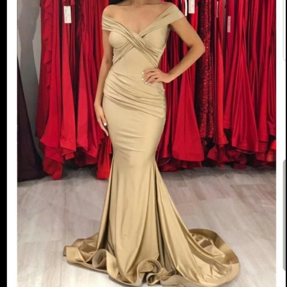 Bridesmaid Dress